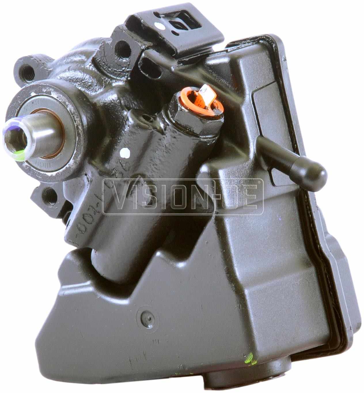 BBB Industries Remanufactured Power Steering Pump 734-65105