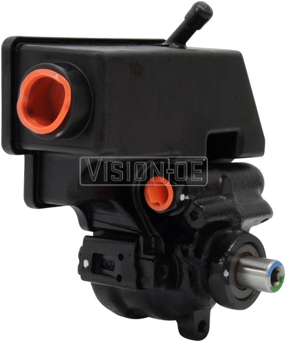 BBB Industries Remanufactured Power Steering Pump 734-66104