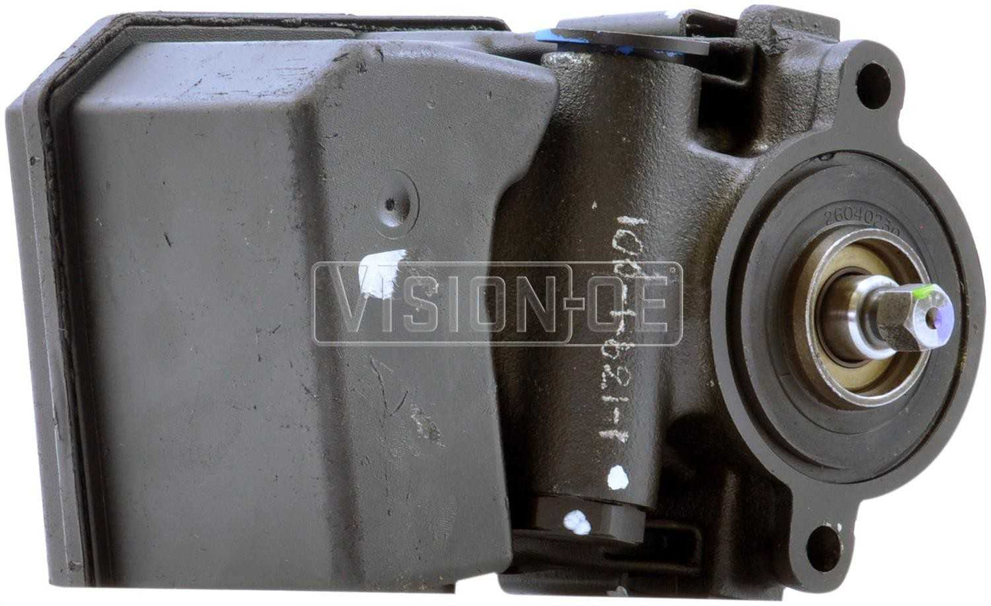 BBB Industries Remanufactured Power Steering Pump 734-68142