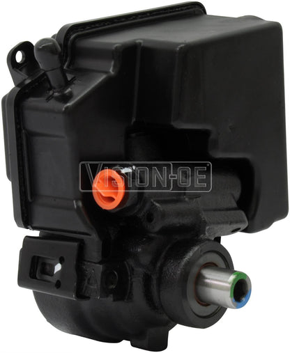BBB Industries Remanufactured Power Steering Pump 734-69120