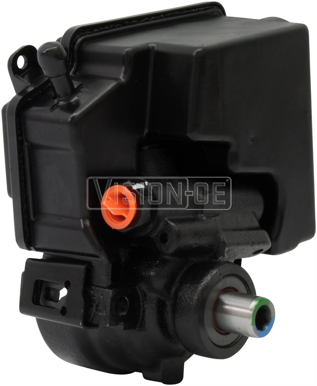 BBB Industries Remanufactured Power Steering Pump 734-69130