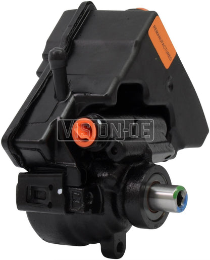BBB Industries Remanufactured Power Steering Pump 734-70105