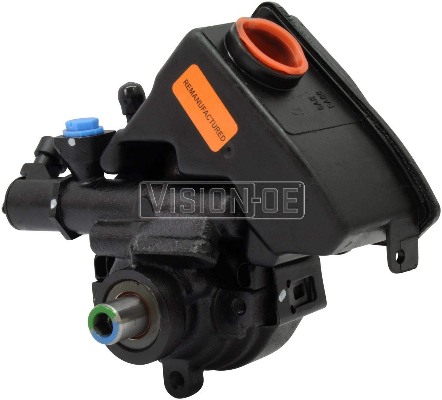 BBB Industries Remanufactured Power Steering Pump 734-70107P1