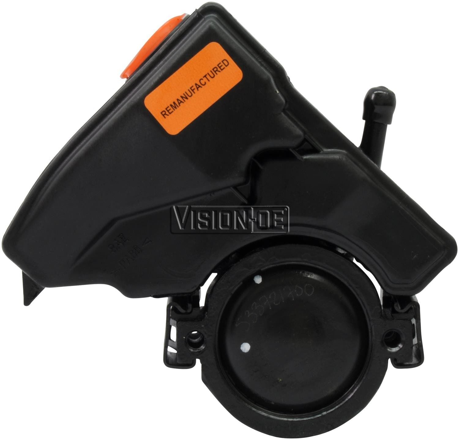 BBB Industries Remanufactured Power Steering Pump 734-70107