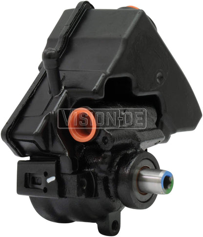 BBB Industries Remanufactured Power Steering Pump 734-70107