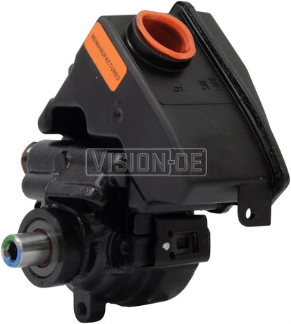 BBB Industries Remanufactured Power Steering Pump 734-70137