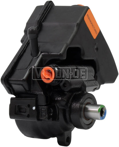 BBB Industries Remanufactured Power Steering Pump 734-70137