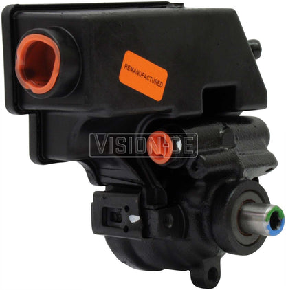 BBB Industries Remanufactured Power Steering Pump 734-71136
