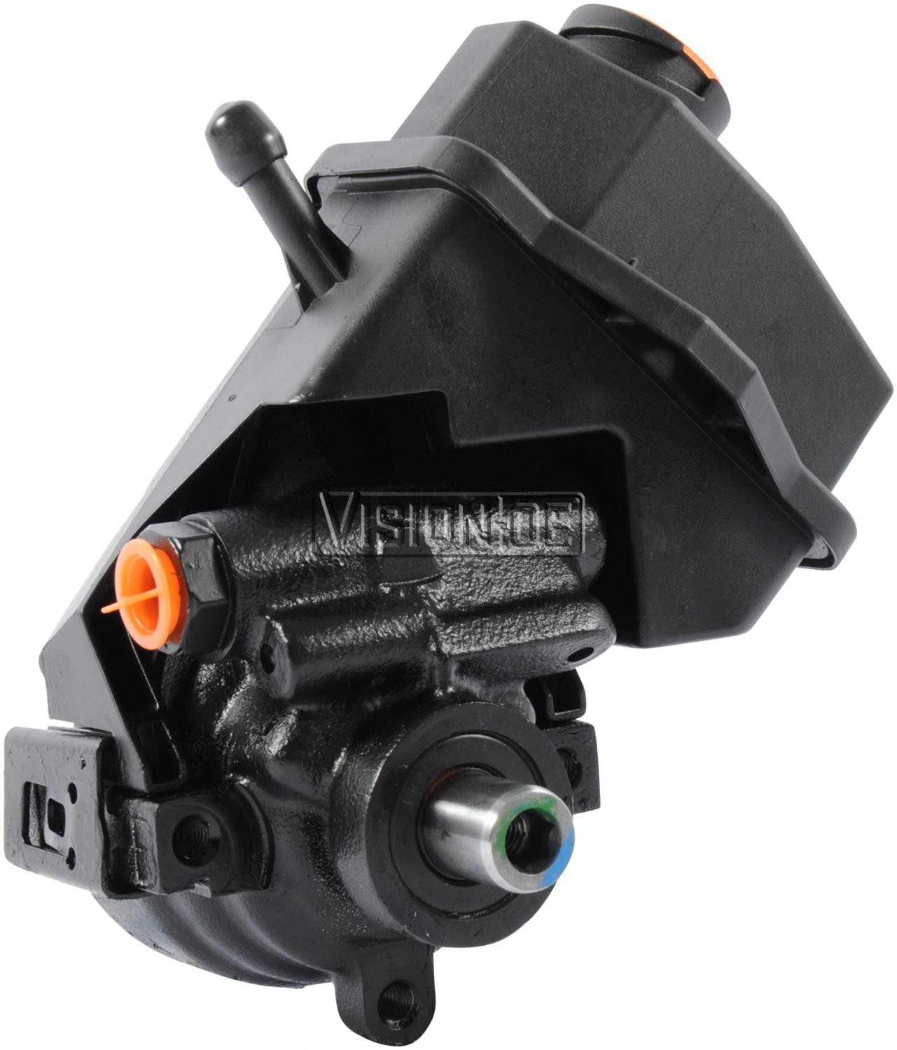 BBB Industries Remanufactured Power Steering Pump 734-75137