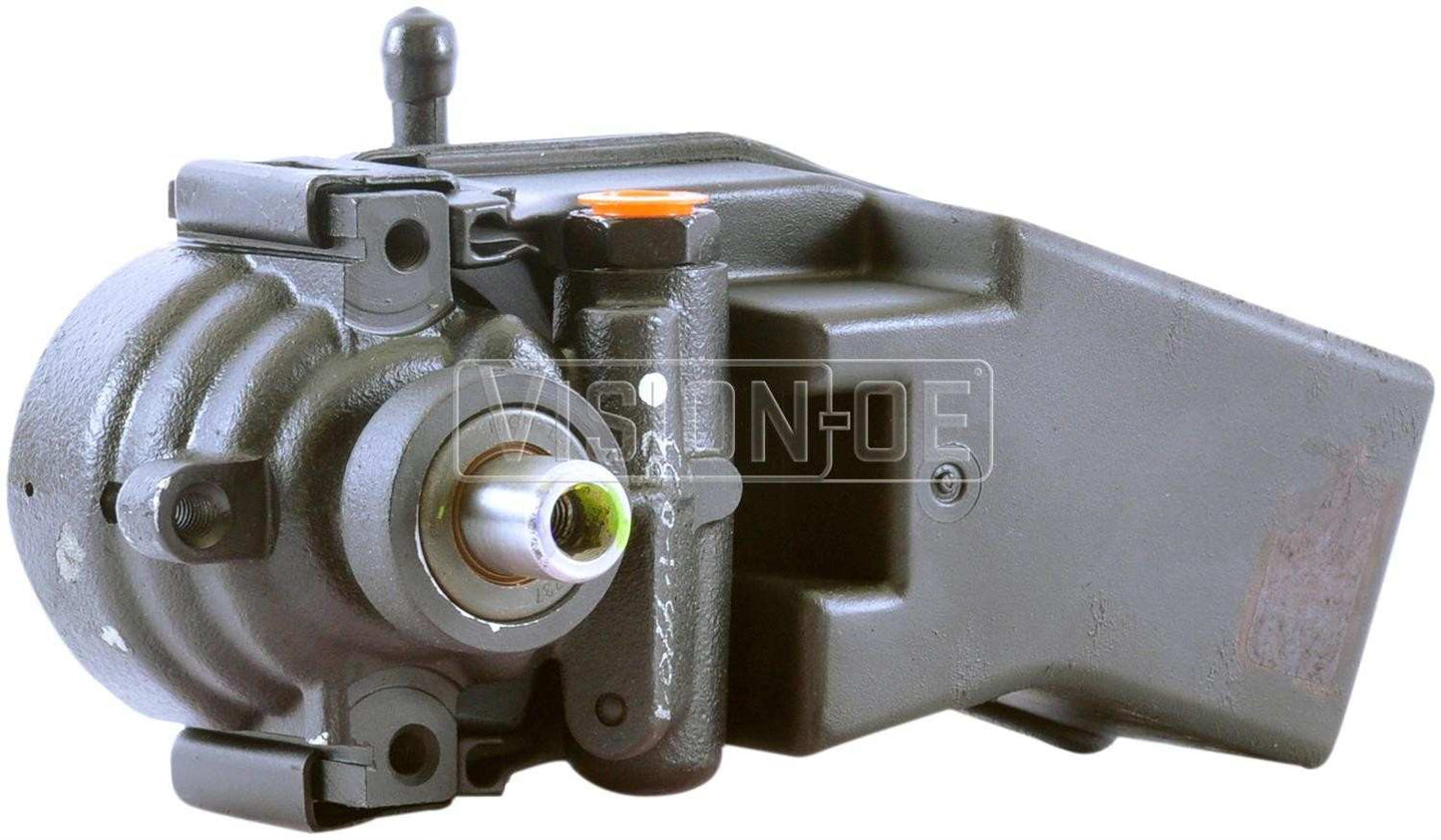 BBB Industries Remanufactured Power Steering Pump 734-76105