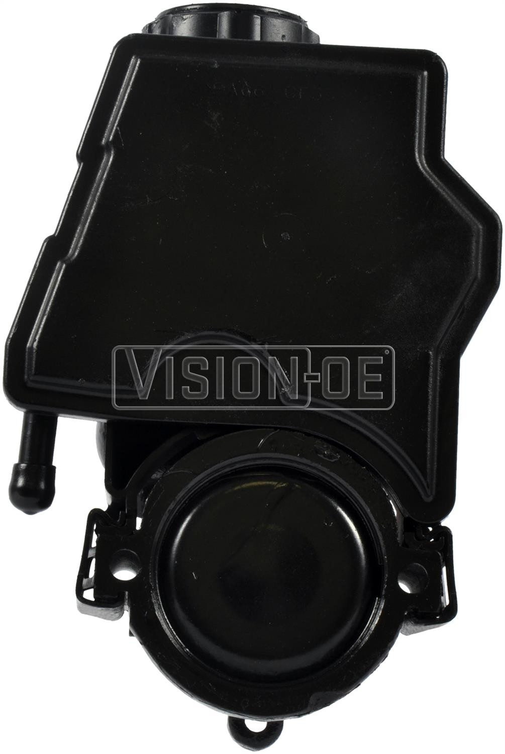 BBB Industries Remanufactured Power Steering Pump 734-77119