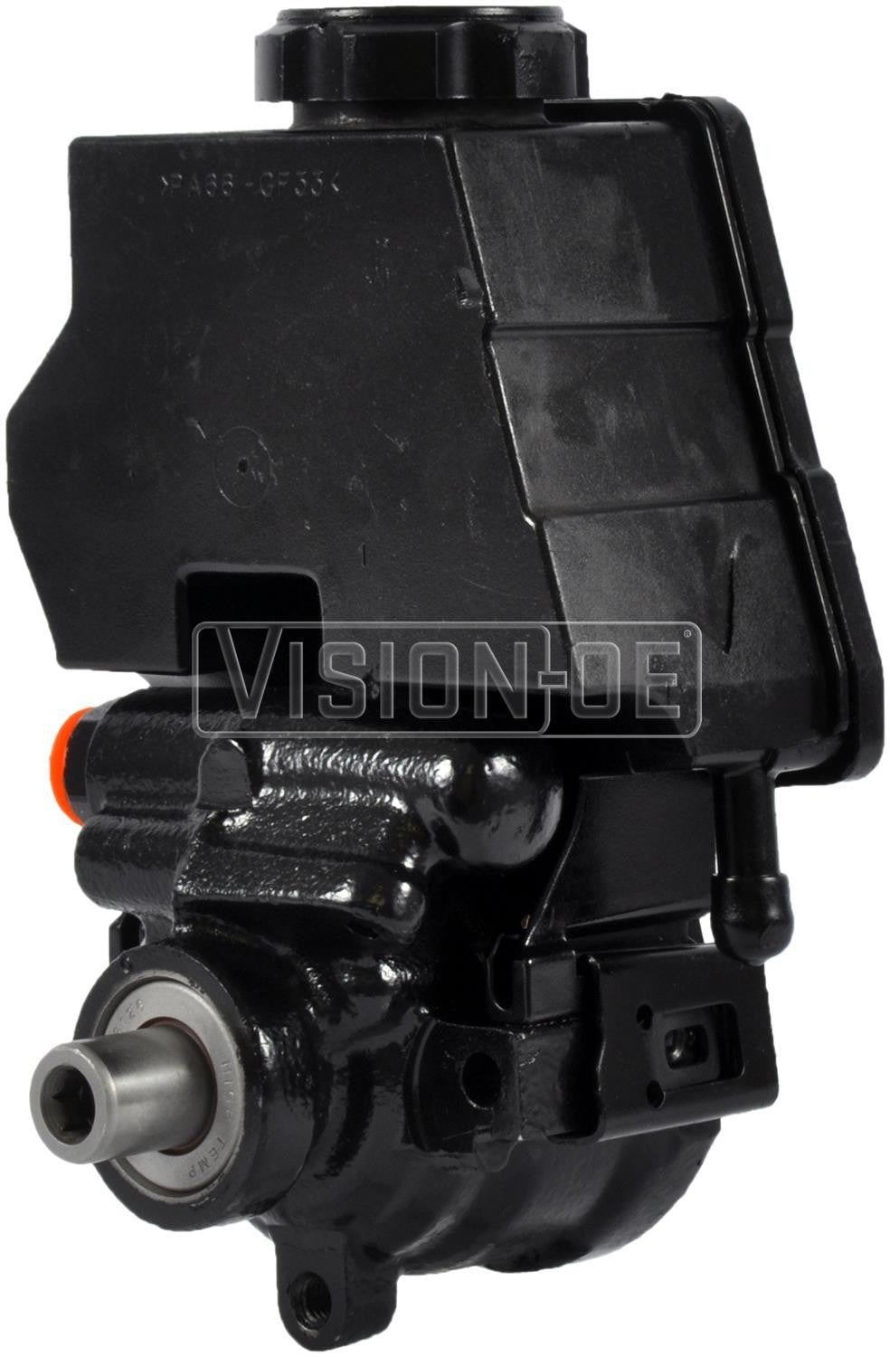 BBB Industries Remanufactured Power Steering Pump 734-77119