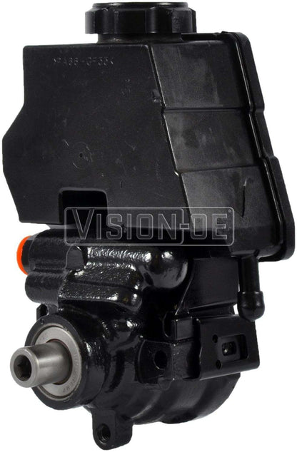 BBB Industries Remanufactured Power Steering Pump 734-77119