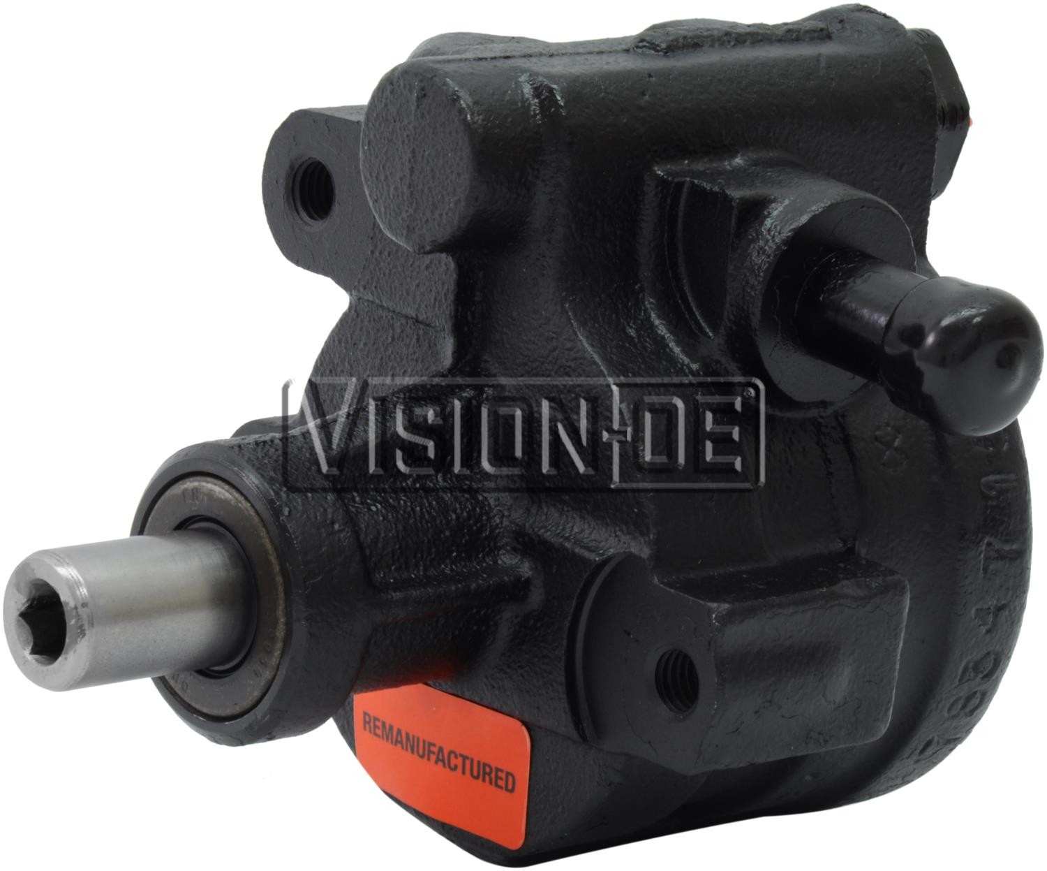 Vision OE Remanufactured Power Steering Pump 735-0102