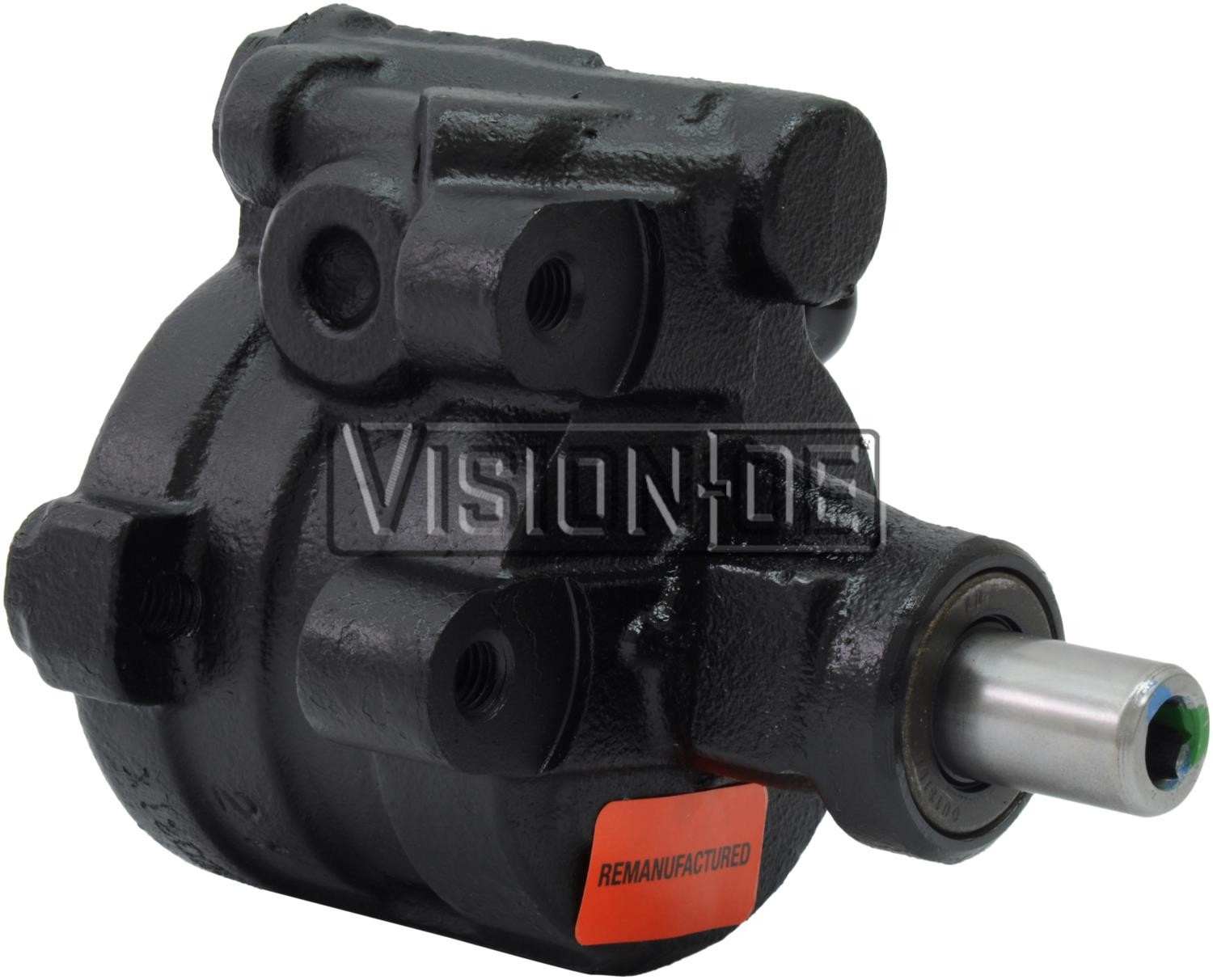 Vision OE Remanufactured Power Steering Pump 735-0102