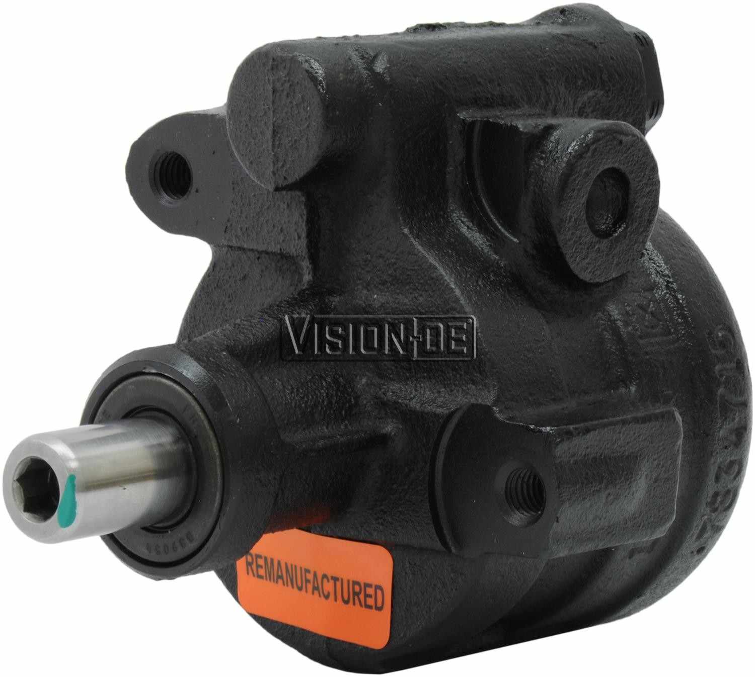 Vision OE Remanufactured Power Steering Pump 735-0111
