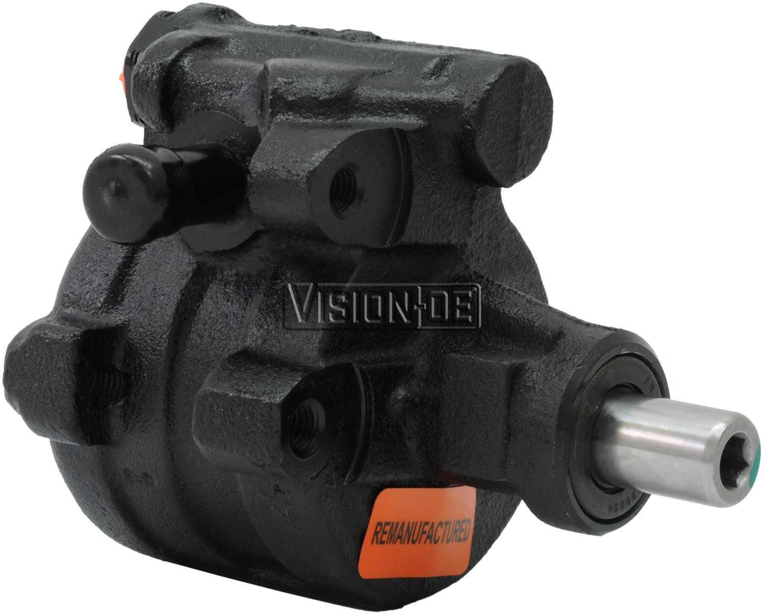 Vision OE Remanufactured Power Steering Pump 735-0111