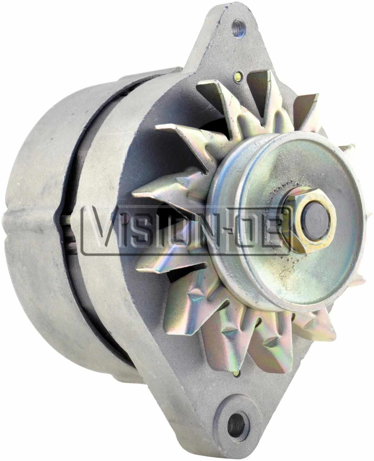 BBB Industries Remanufactured Alternator 7427