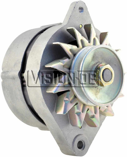 BBB Industries Remanufactured Alternator 7427