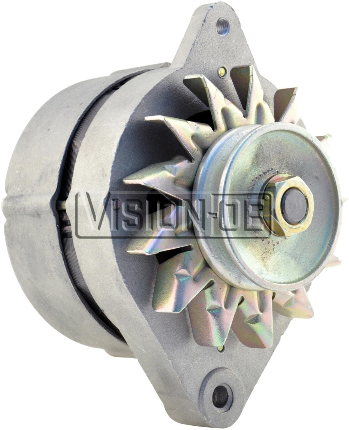 BBB Industries Remanufactured Alternator 7427
