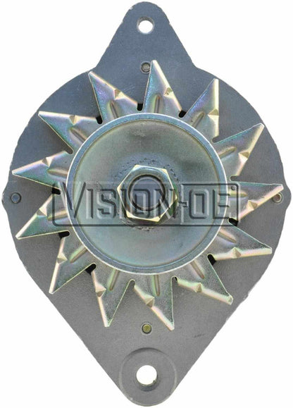BBB Industries Remanufactured Alternator 7427