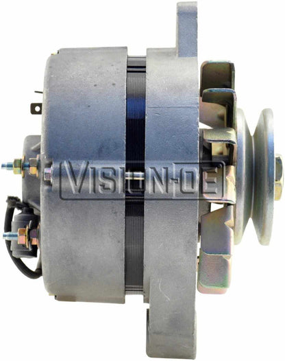 BBB Industries Remanufactured Alternator 7427