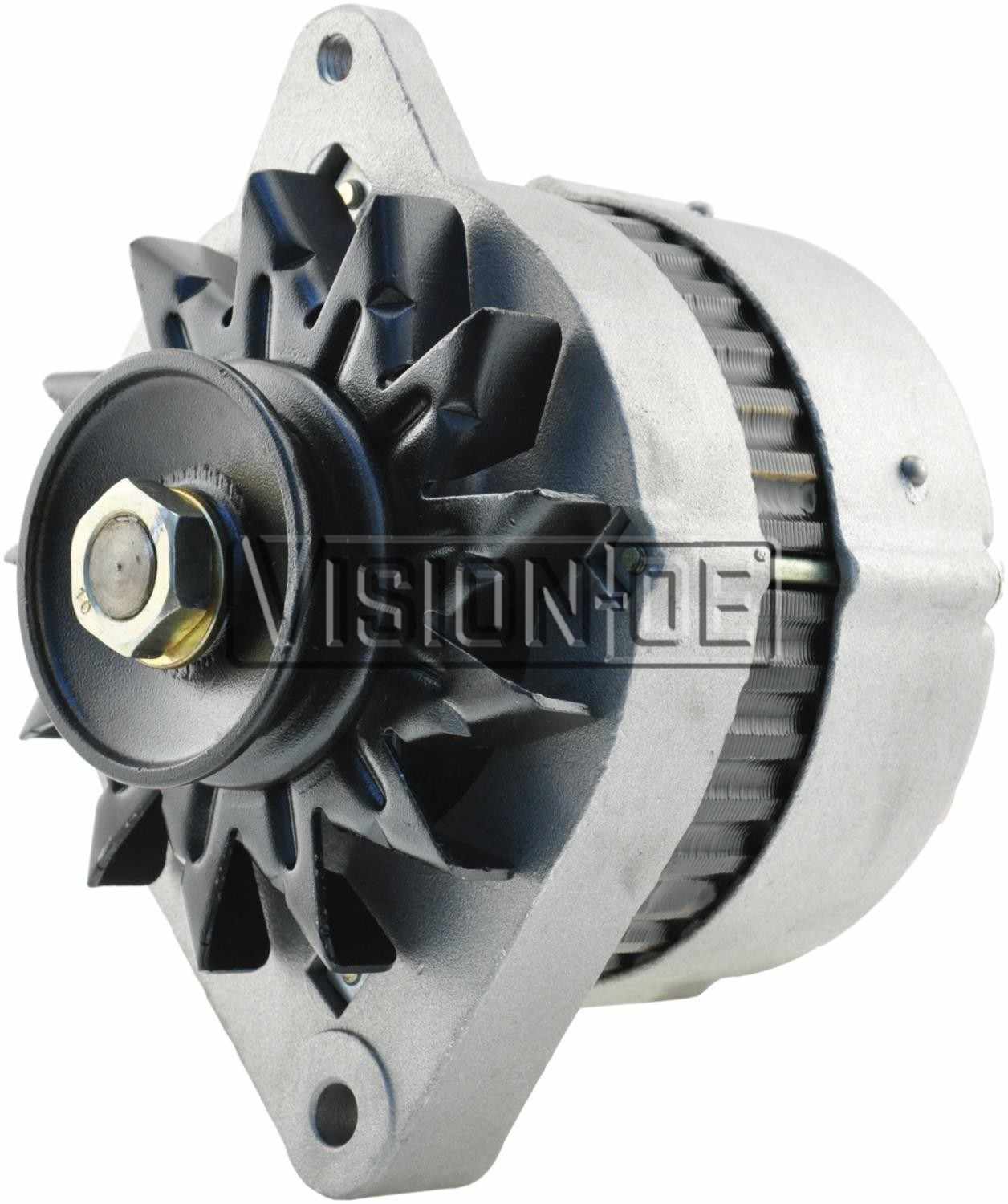 BBB Industries Remanufactured Alternator 7429