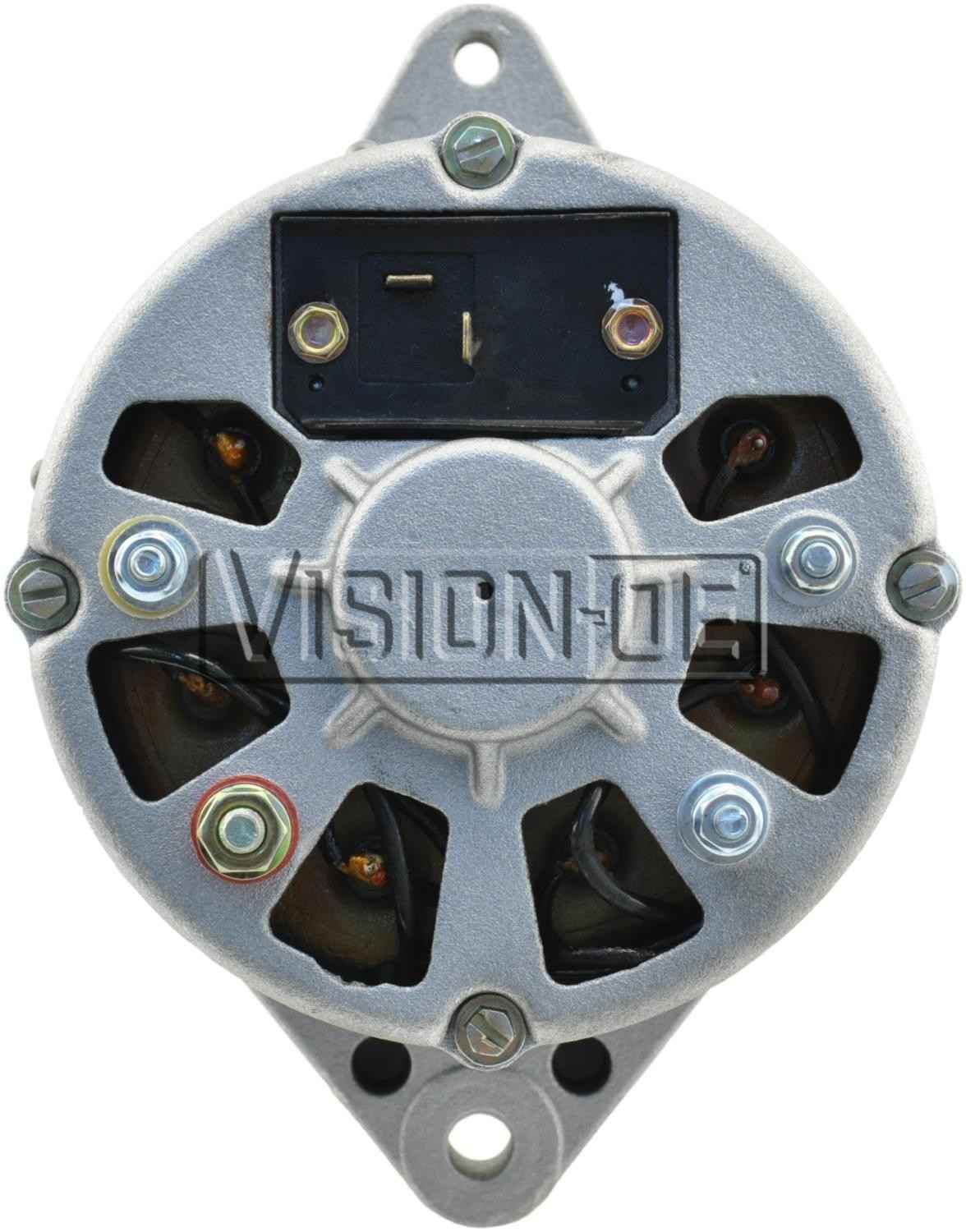 BBB Industries Remanufactured Alternator 7429