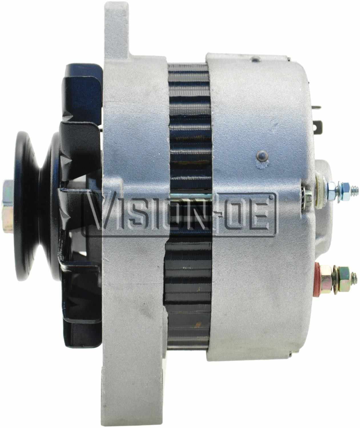 BBB Industries Remanufactured Alternator 7429