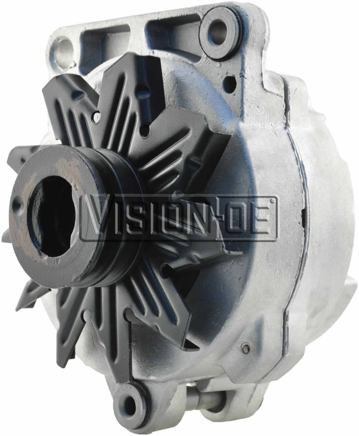 BBB Industries Remanufactured Alternator 7521