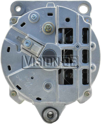 BBB Industries Remanufactured Alternator 7521