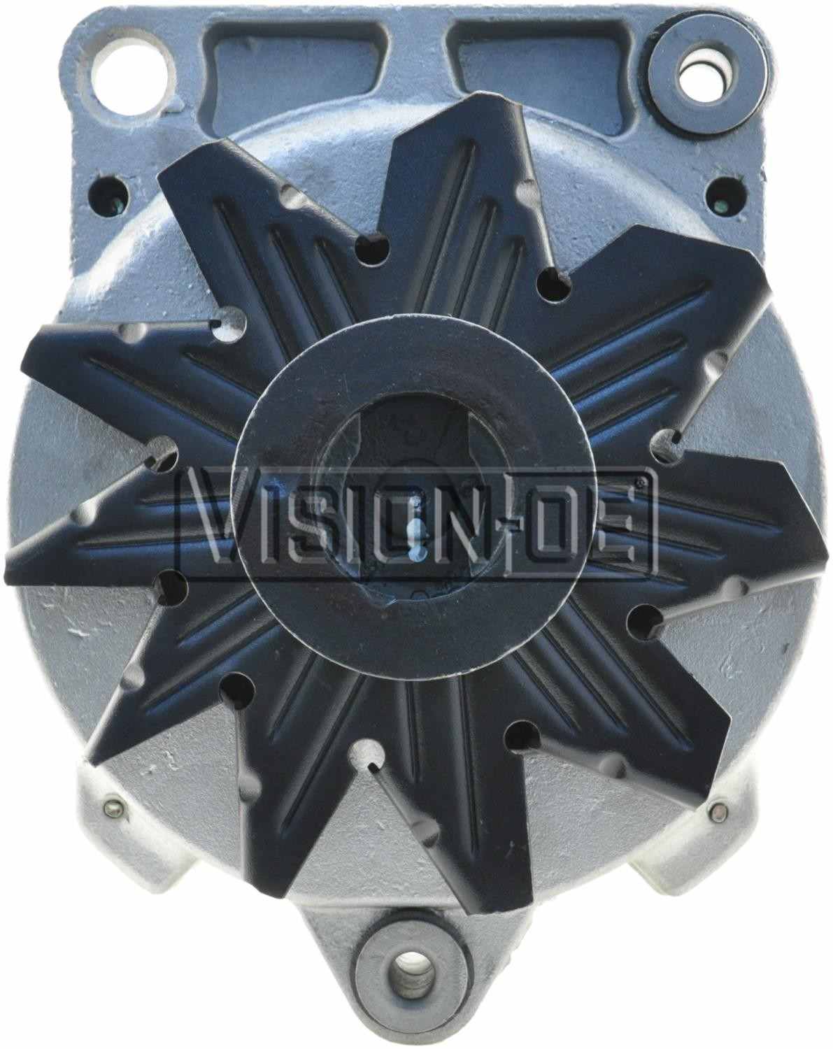 BBB Industries Remanufactured Alternator 7521