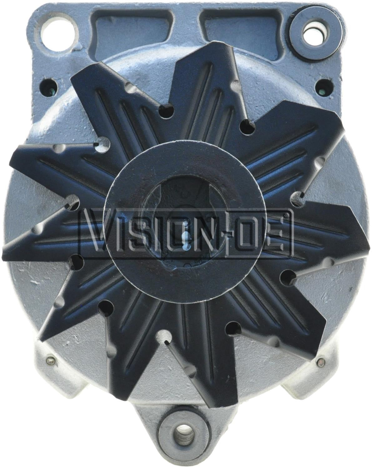 BBB Industries Remanufactured Alternator 7521