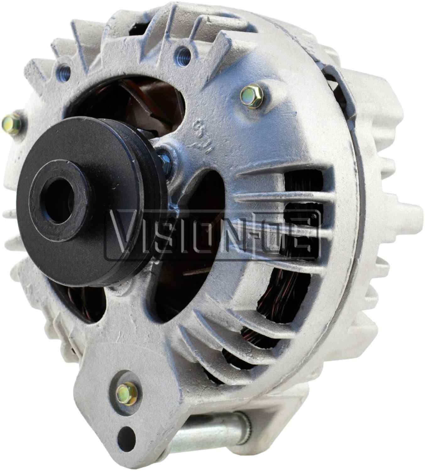 BBB Industries Remanufactured Alternator 7549
