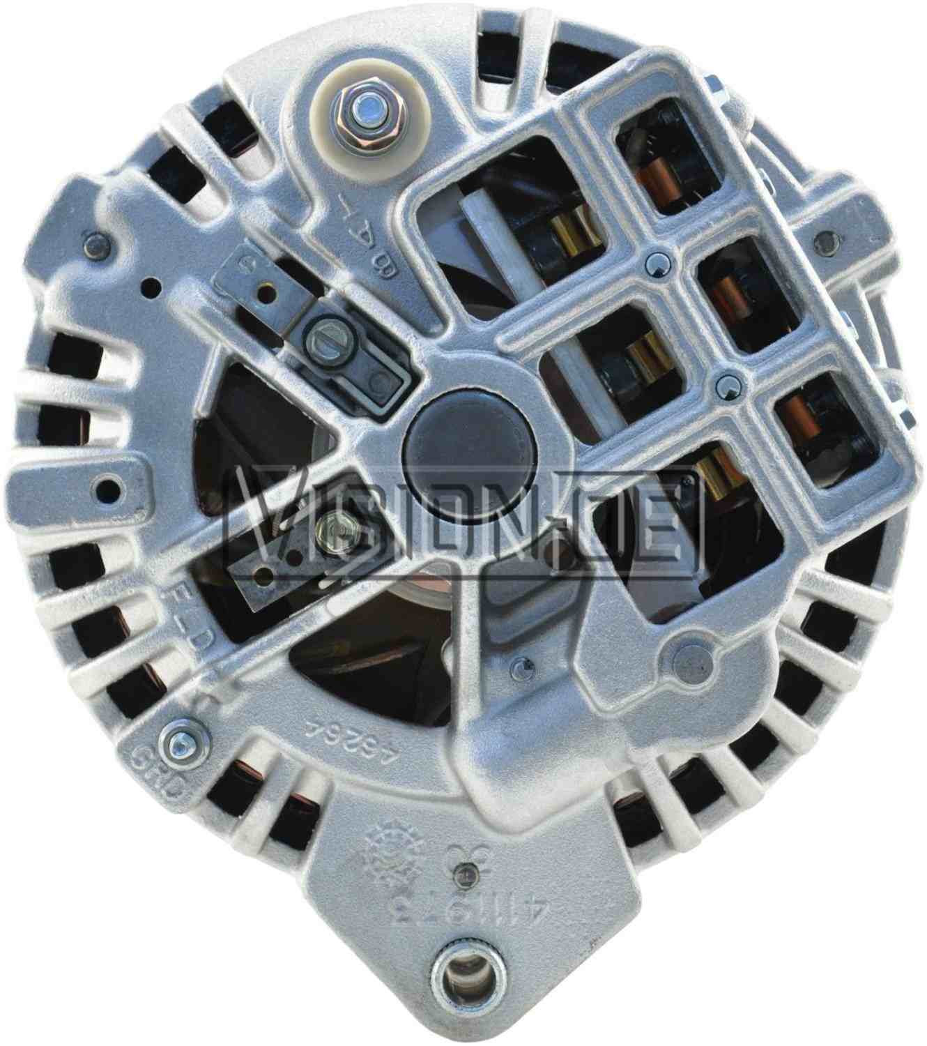 BBB Industries Remanufactured Alternator 7549