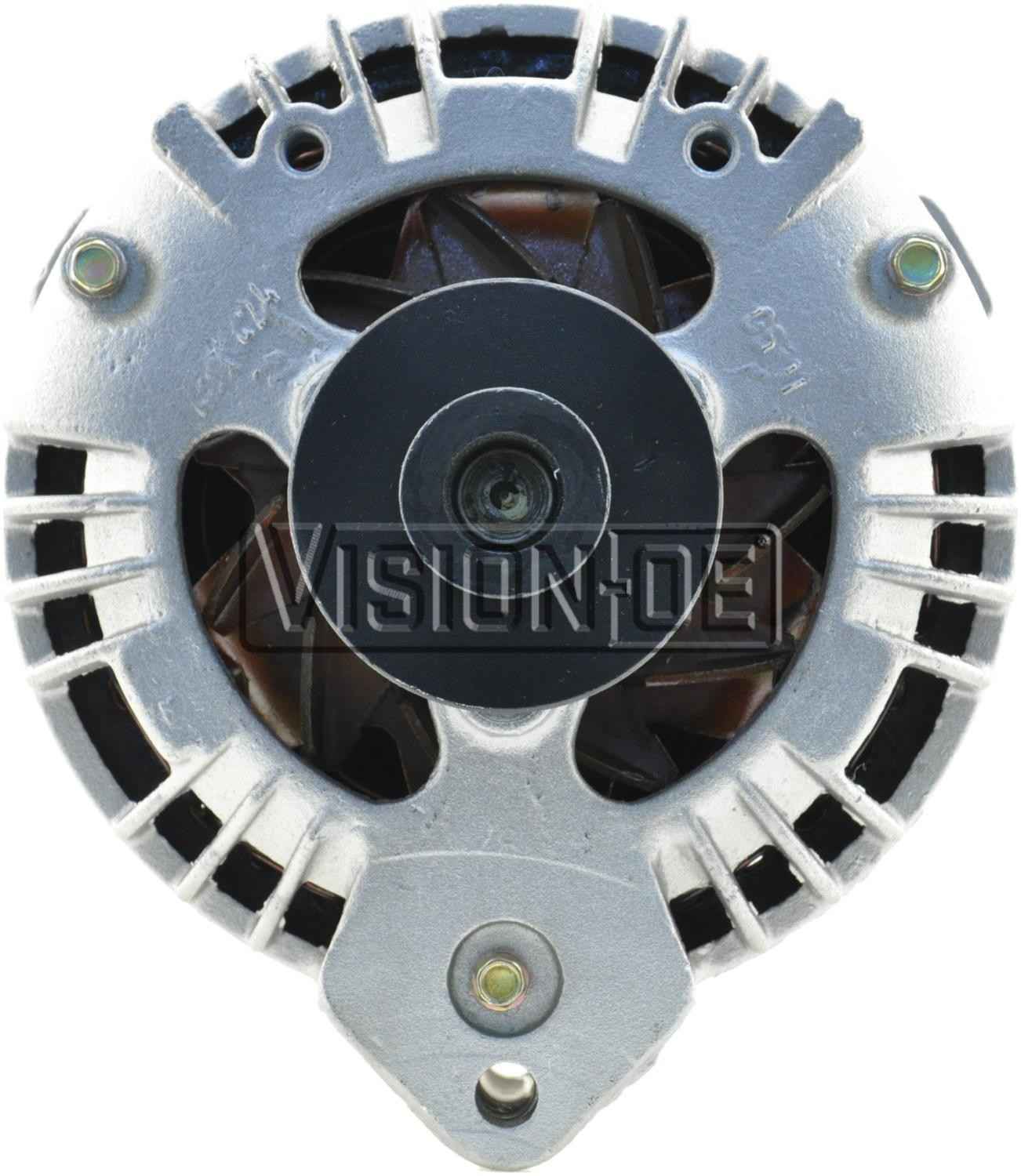 BBB Industries Remanufactured Alternator 7549