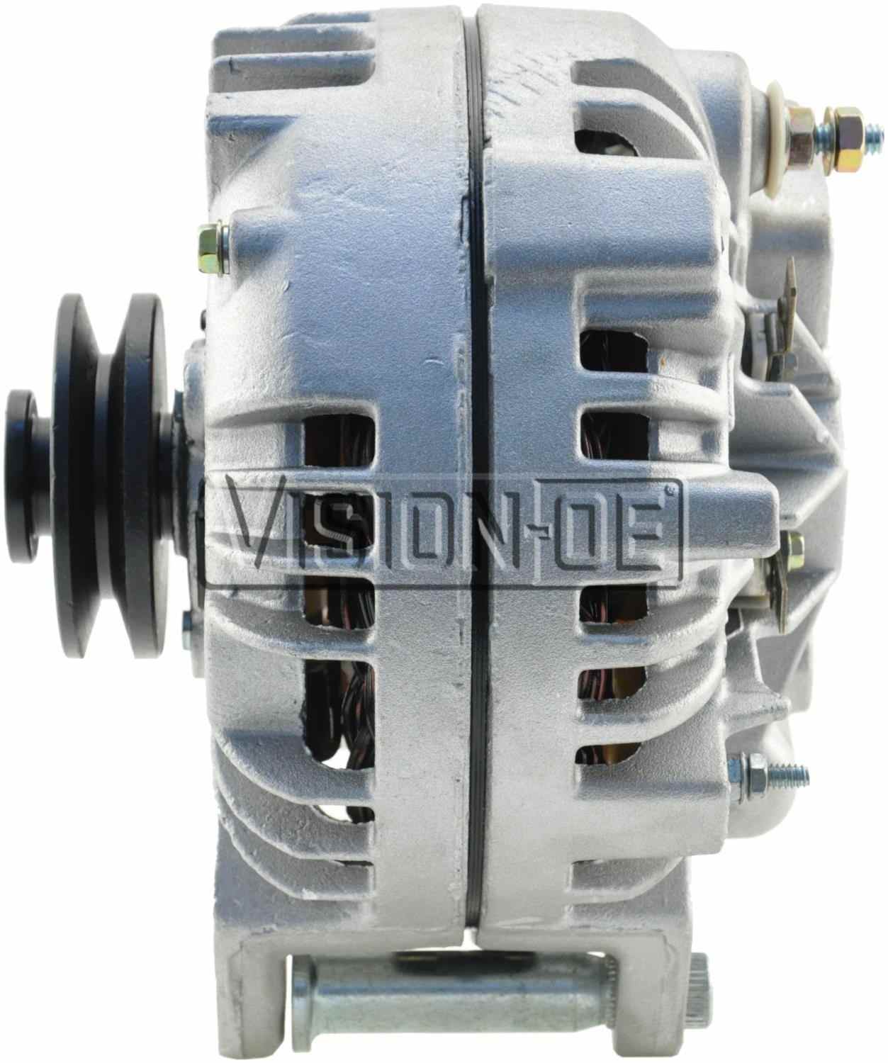 BBB Industries Remanufactured Alternator 7549