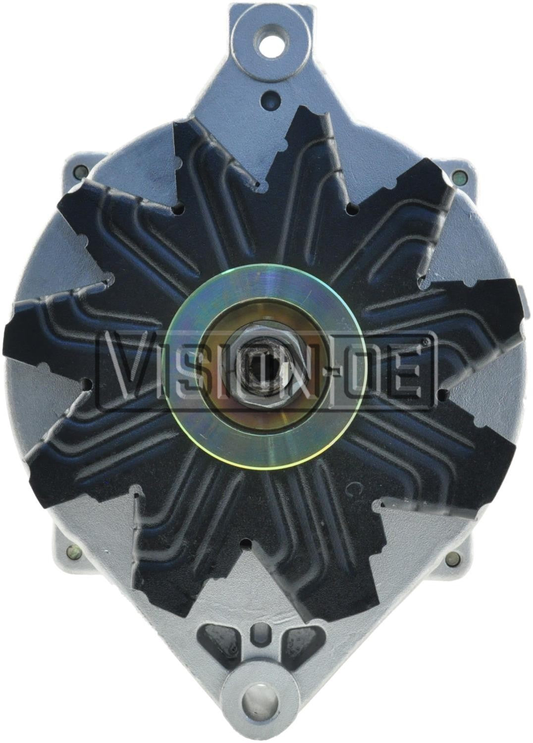BBB Industries Remanufactured Alternator 7705-12