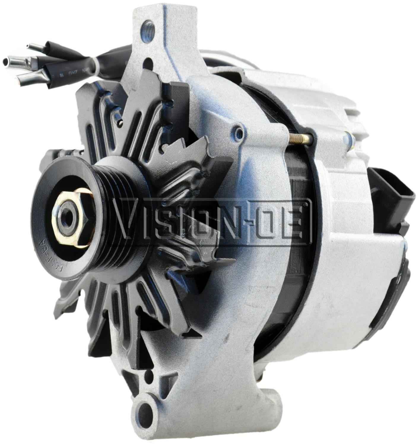 BBB Industries Remanufactured Alternator 7716-10