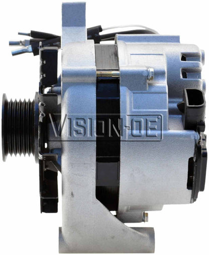 BBB Industries Remanufactured Alternator 7716-10