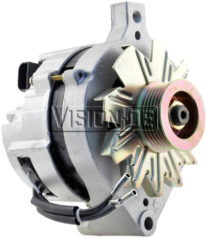 BBB Industries Remanufactured Alternator 7716-2