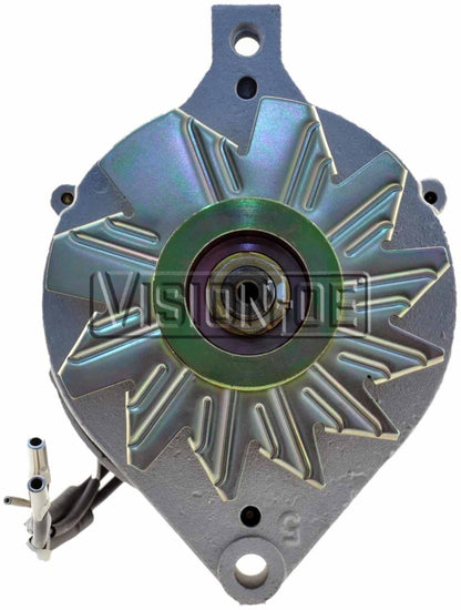BBB Industries Remanufactured Alternator 7716-2
