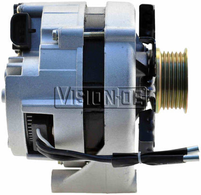 BBB Industries Remanufactured Alternator 7732-2