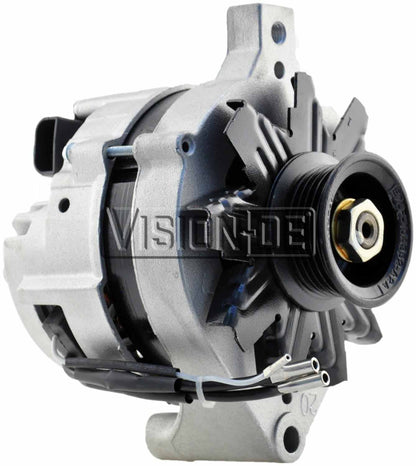 BBB Industries Remanufactured Alternator 7735-2