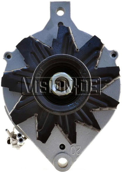 BBB Industries Remanufactured Alternator 7735-2