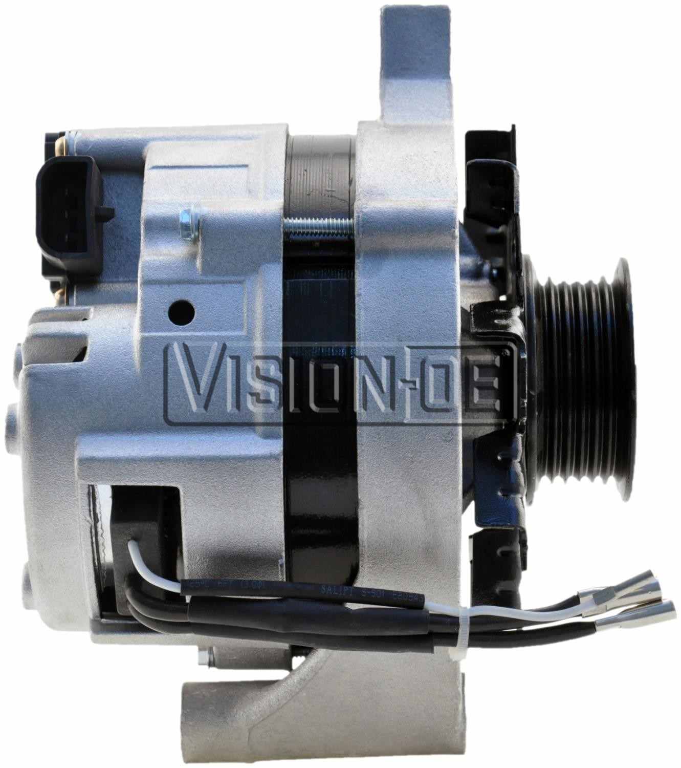 BBB Industries Remanufactured Alternator 7735-2