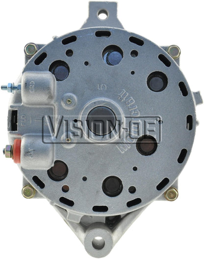 BBB Industries Remanufactured Alternator 7742
