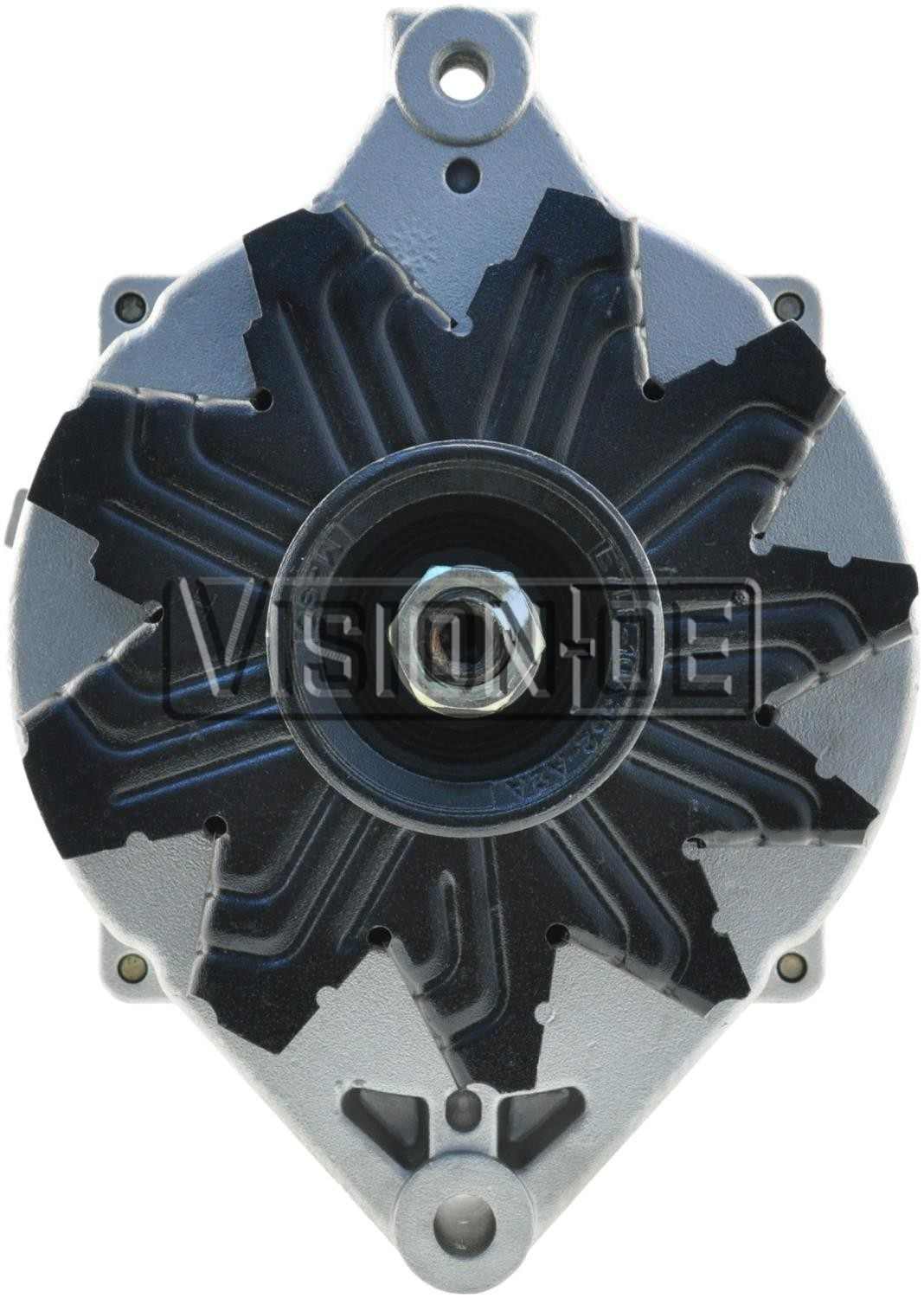 BBB Industries Remanufactured Alternator 7742