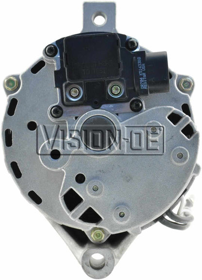 BBB Industries Remanufactured Alternator 7745-2