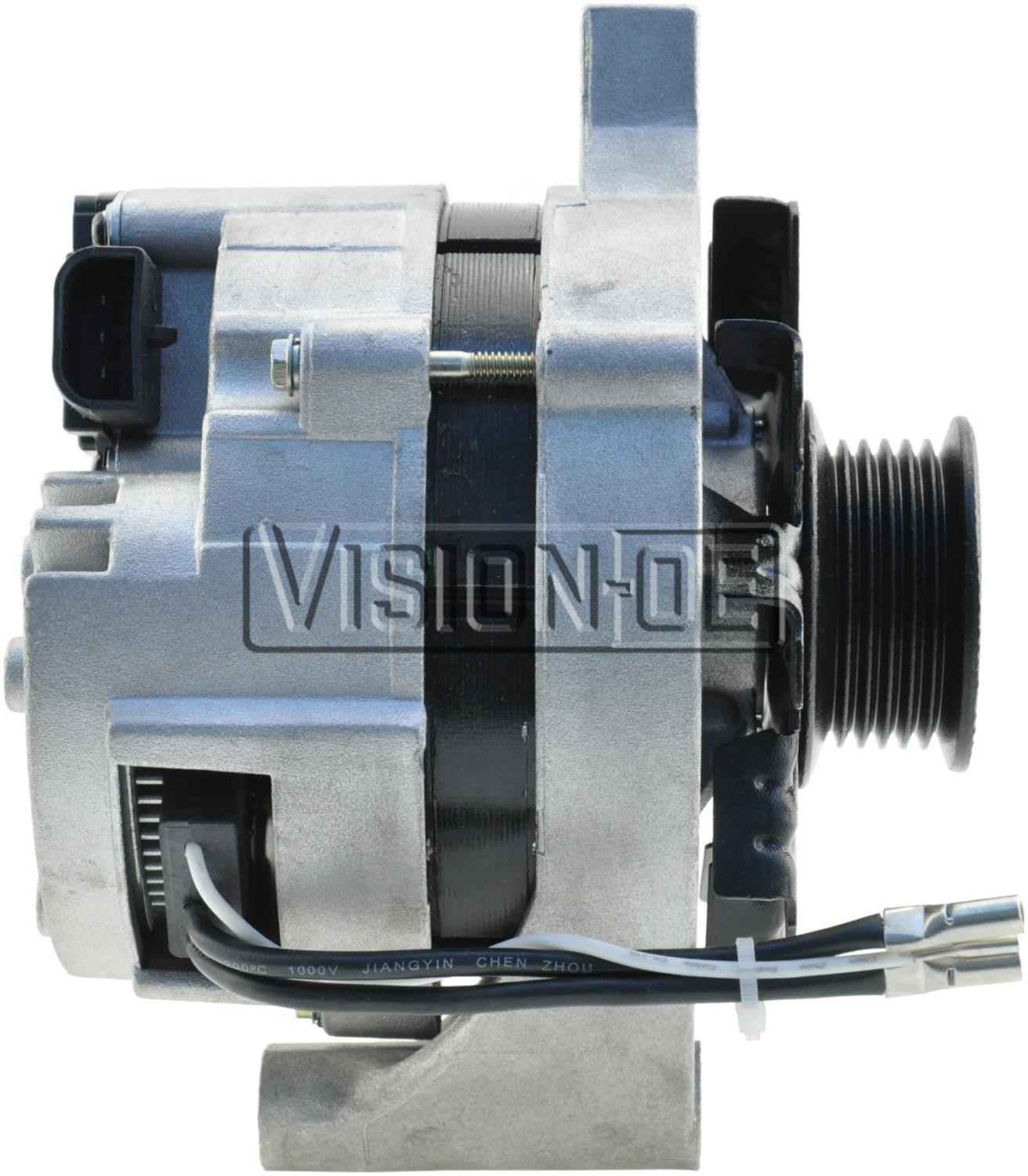 BBB Industries Remanufactured Alternator 7745-2